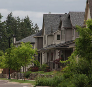 HOA landscaping