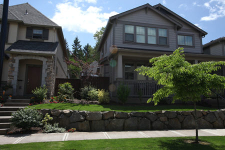 HOA landscaping