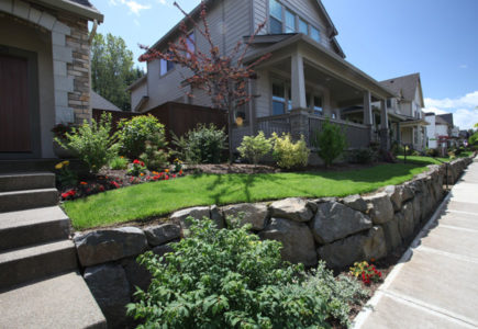 HOA landscaping