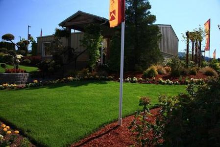 HOA landscaping services