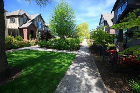 HOA landscaping services
