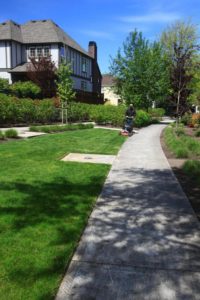 HOA landscaping services