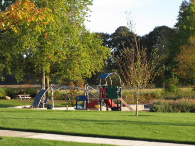 HOA landscaping services