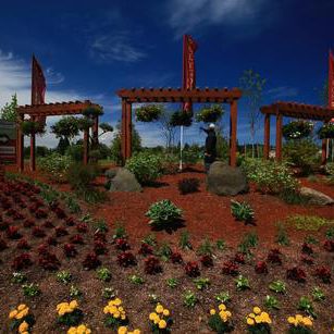 HOA landscaping
